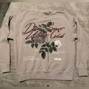 Darc Sport Beige Sweatshirt